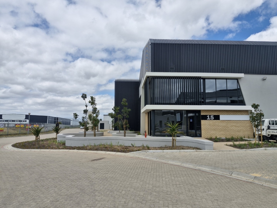 To Let Commercial Property for Rent in Stikland Industrial Western Cape